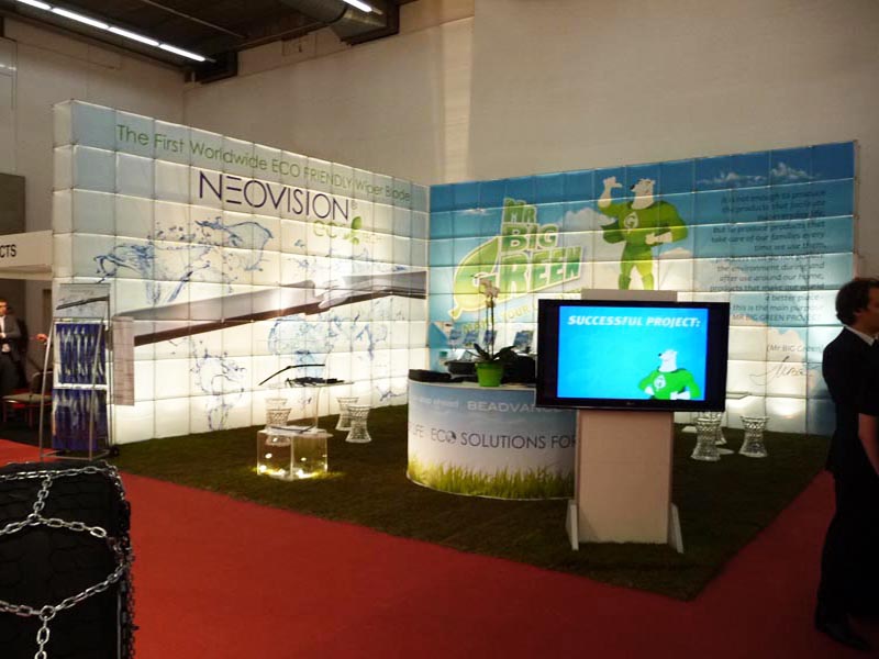 allestimento-fiera Fastand accessori stand fiera