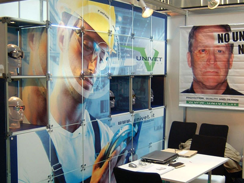 standquadra3 stand d'exposition