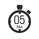 min5 Fastand accessori stand fiera