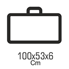 valigiaB Fastand accessori stand fiera