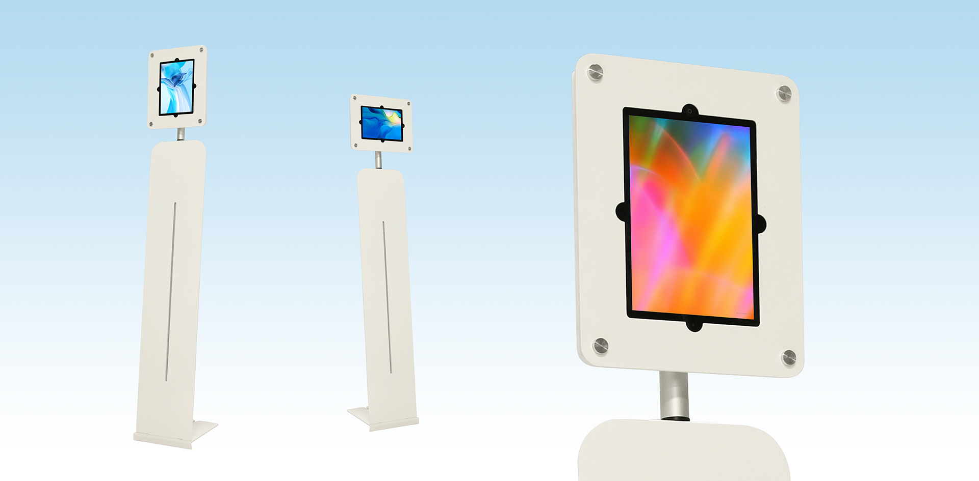 porta-tablet-presentativa support de tablette