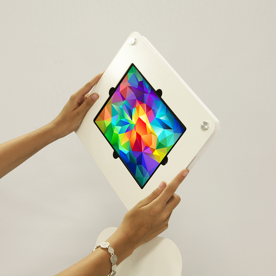 testa-rotante support de tablette