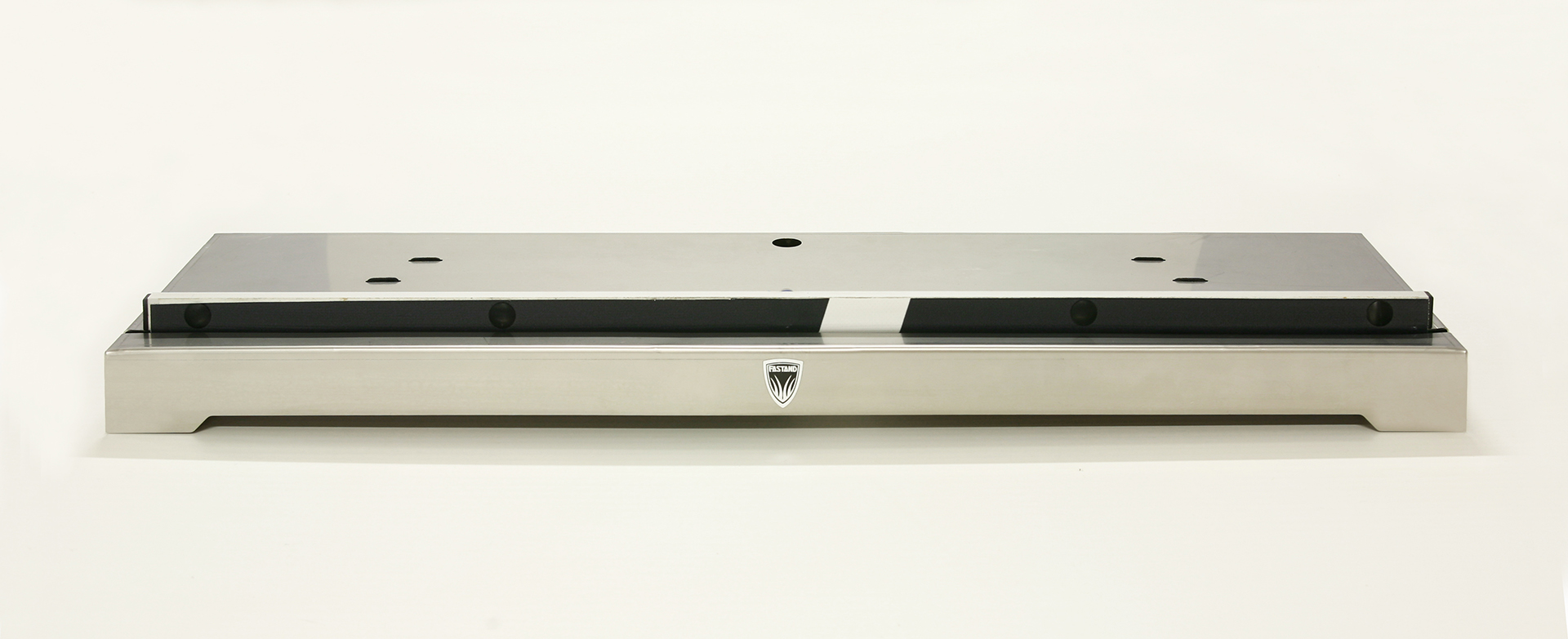 fronte-roll-inox-velo présentoir rétractable en acier inoxydable