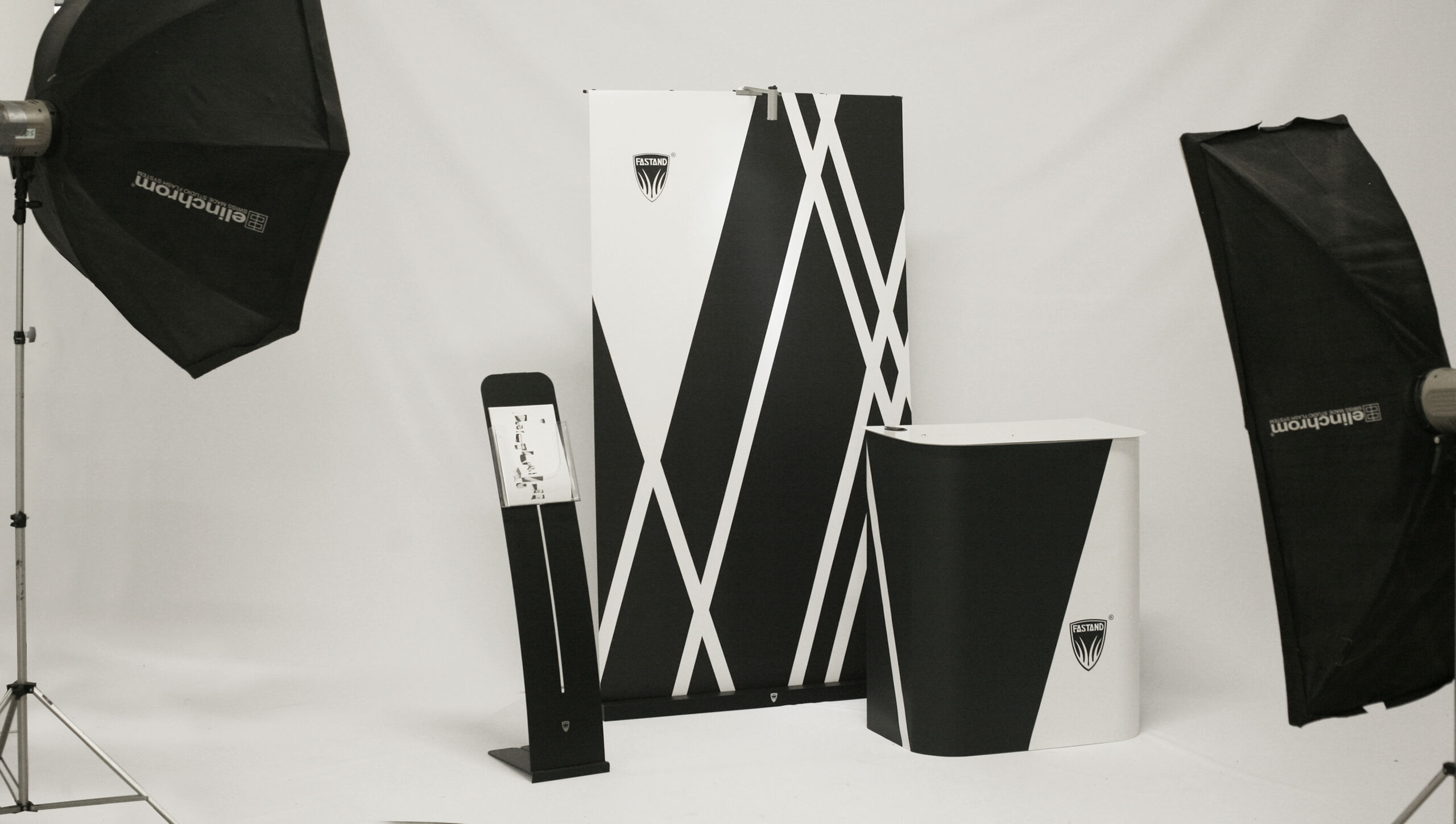 solutions d'affichage portable