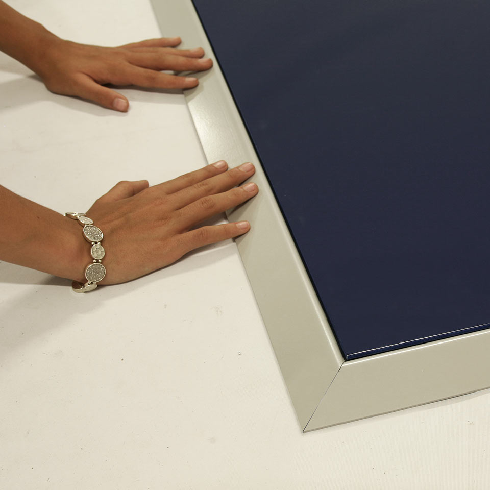 revêtement de sol stand d'exposition