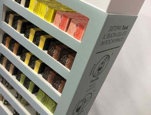 Présentoir de produits