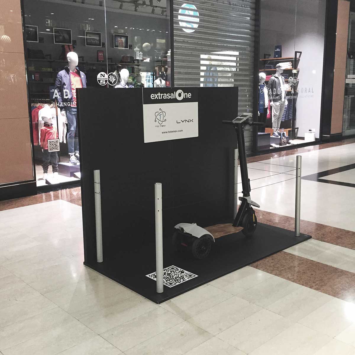 ISOLA CENTRO COMMERCIALE