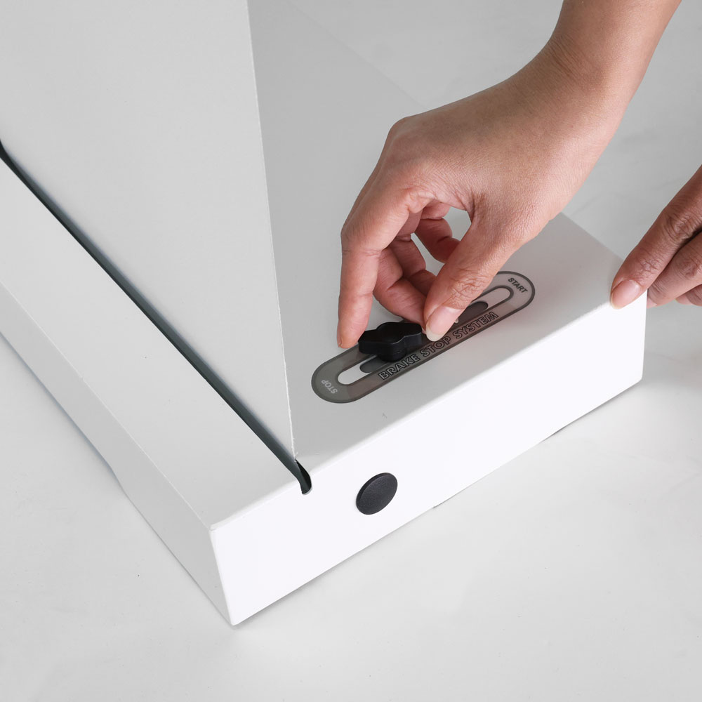 BRAKE1 roll-up roulant coque unique