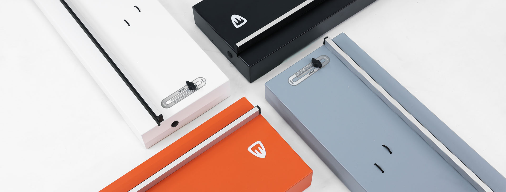 COLORI-VELO roll-up portable