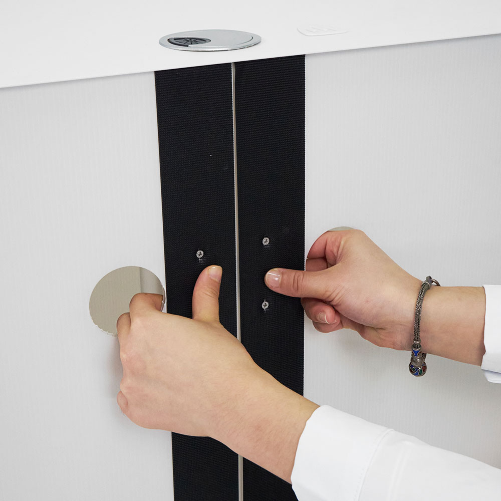 tables d’exposition