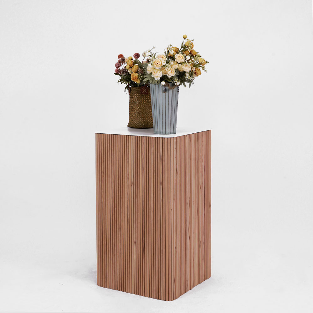 fast-woodtalento cube d’exposition