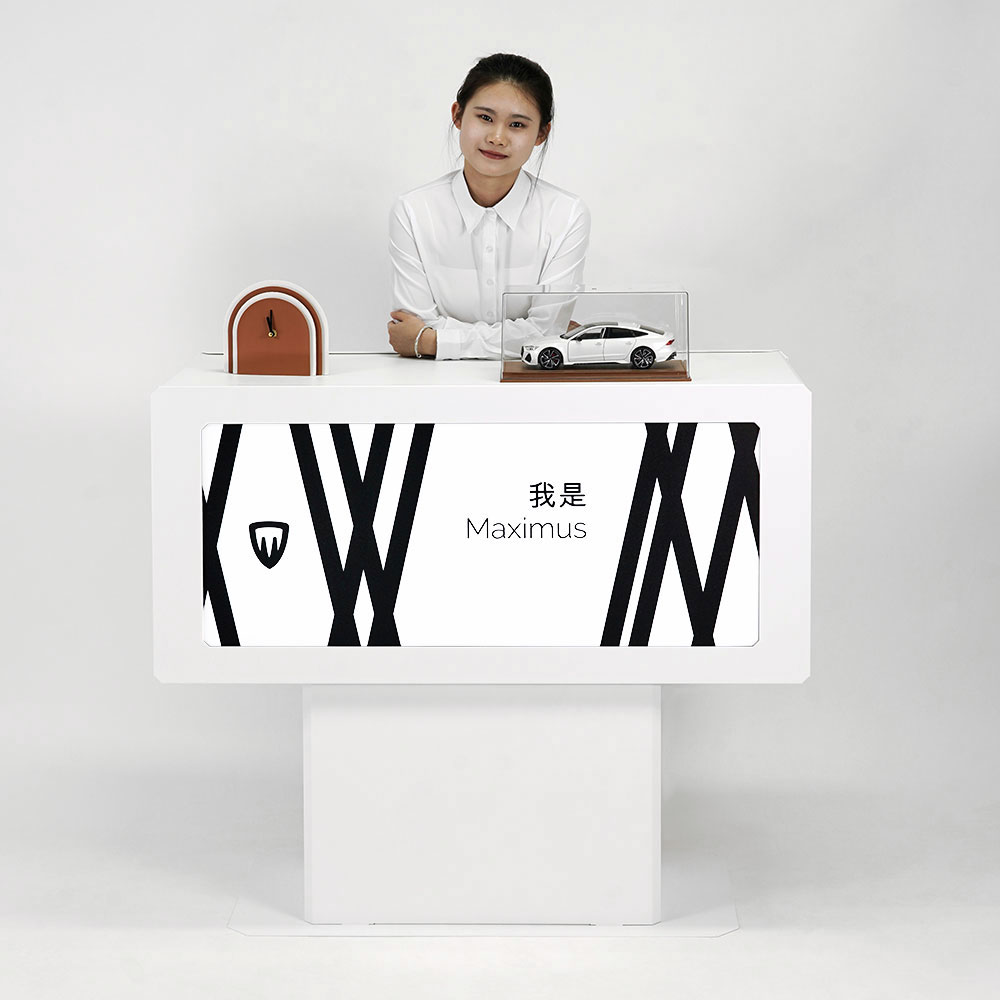 fronte-maximus1 finition du comptoir d'exposition