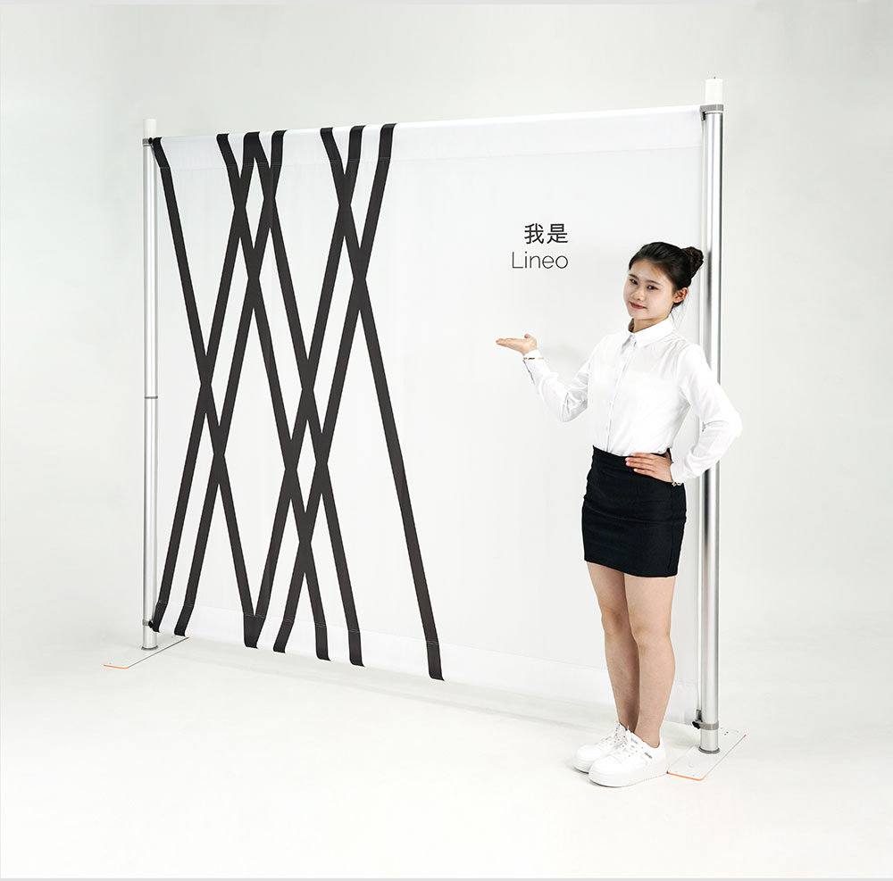 frontelineo parete fondale