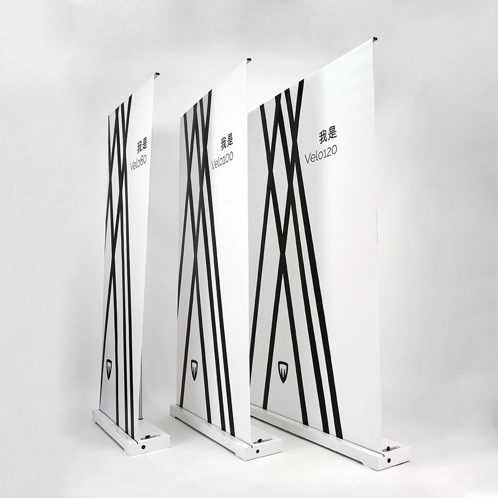 gamma-velo roll-up roulant coque unique