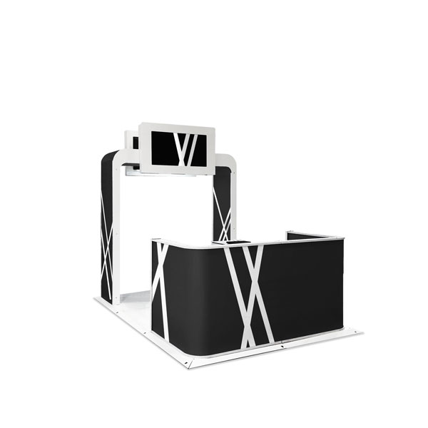 Stand exposition sur mesure