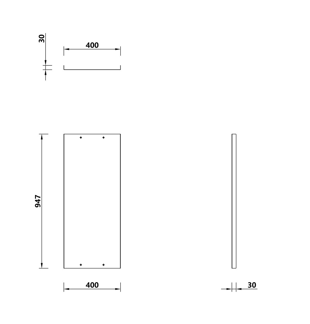 kit-fianle-sfera kit finale pour comptoir sfera