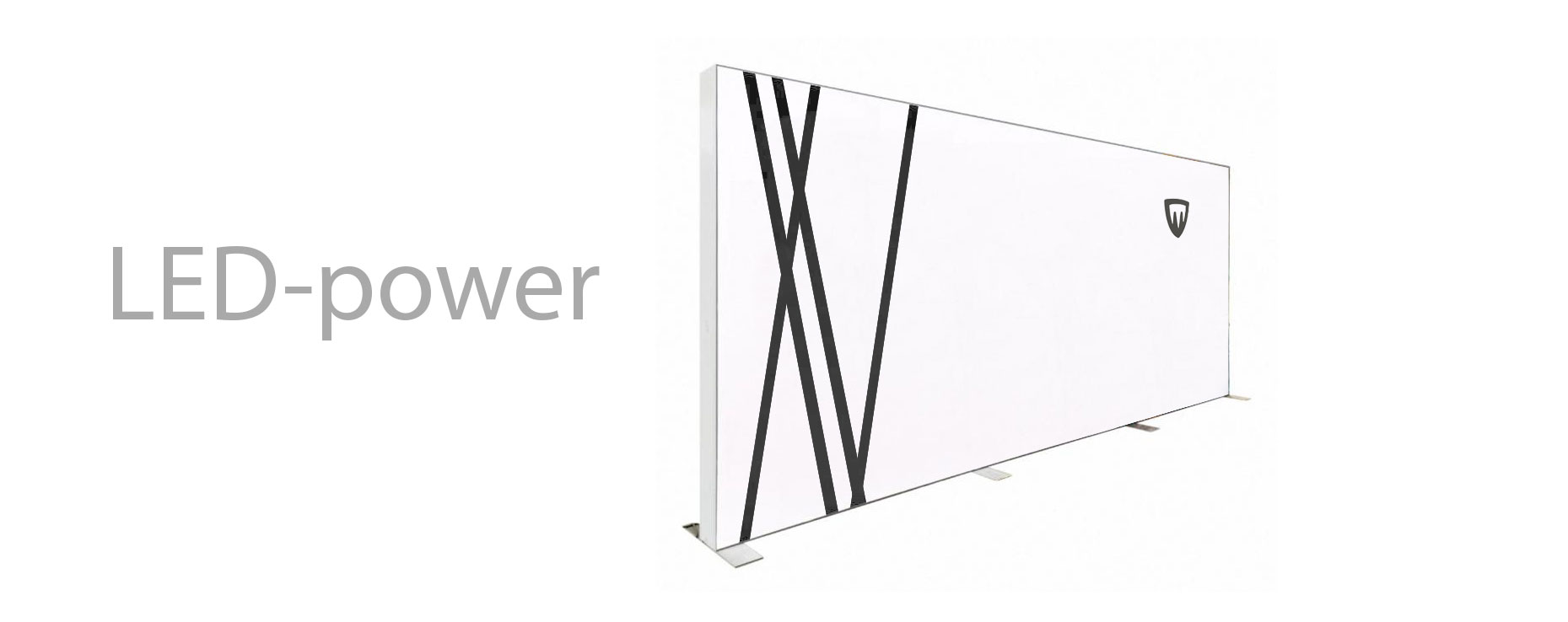 Arrière-plan rétroéclairé