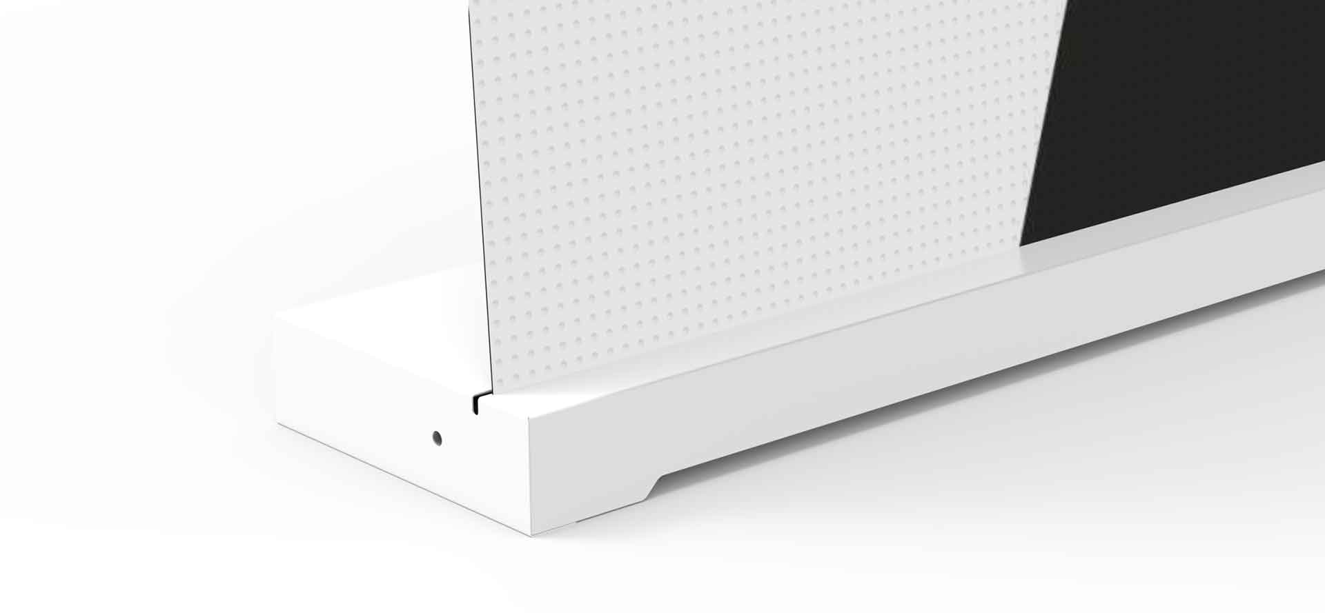 roll-up bannière 