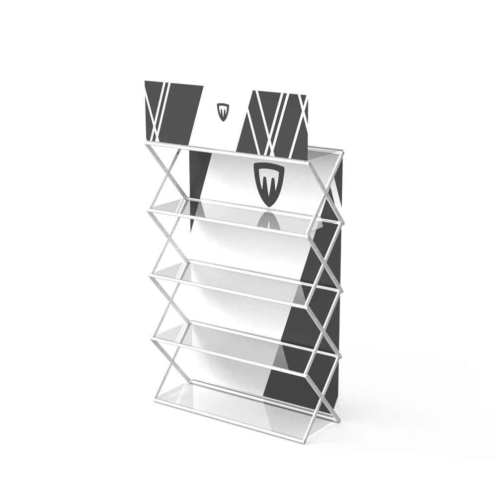 présentoirs portables