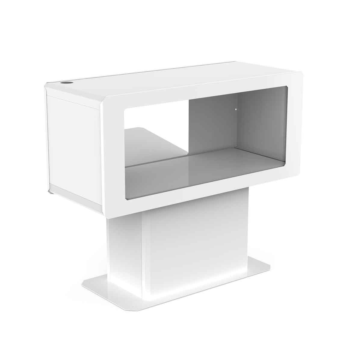 maximus-trasparente comptoir de stand d’exposition