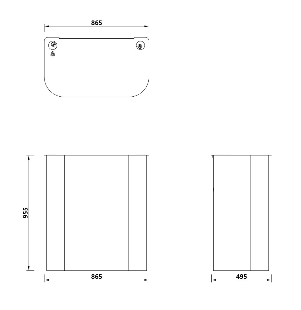 podium pour les foires et événements