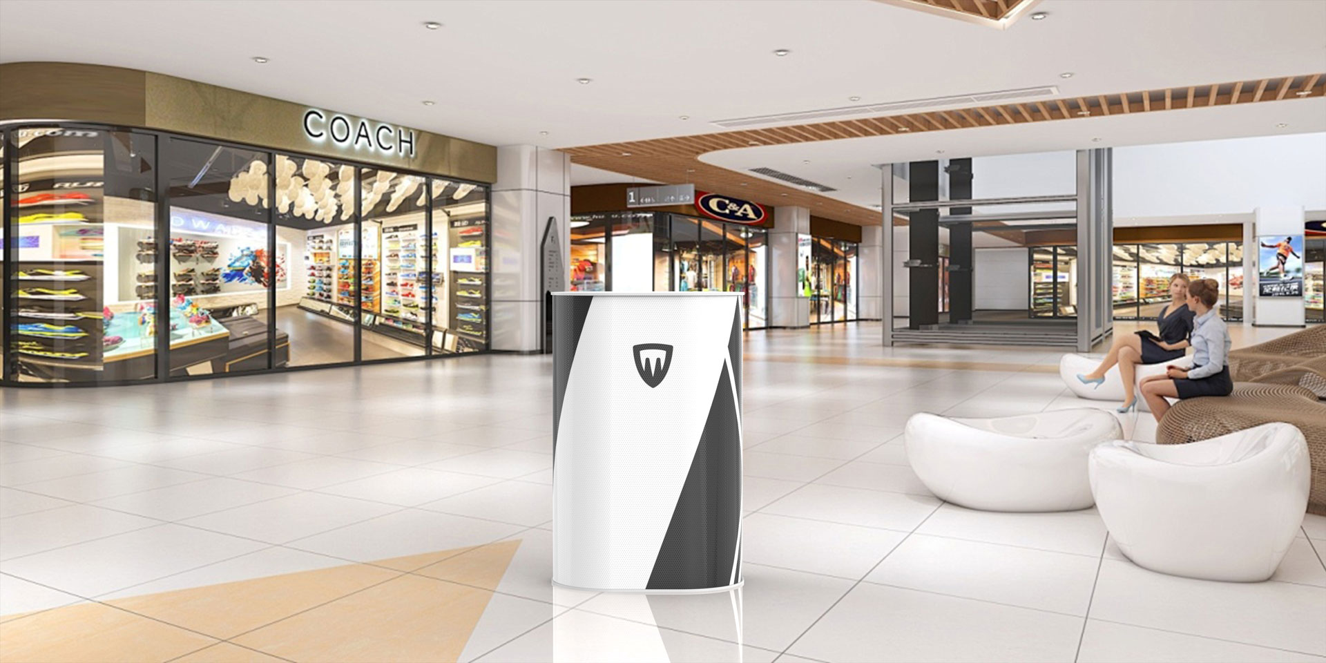 comptoir promotionnel