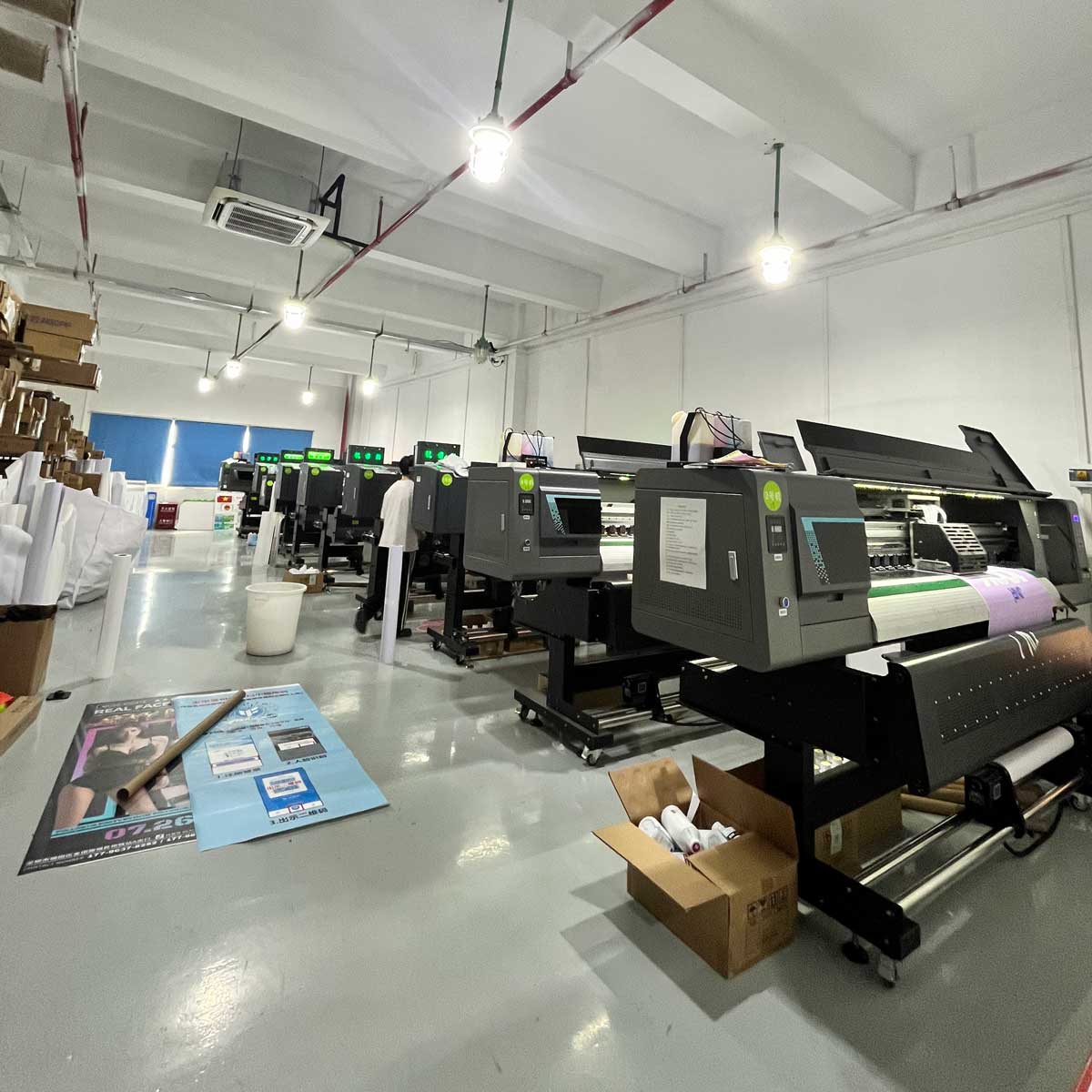 impression numérique