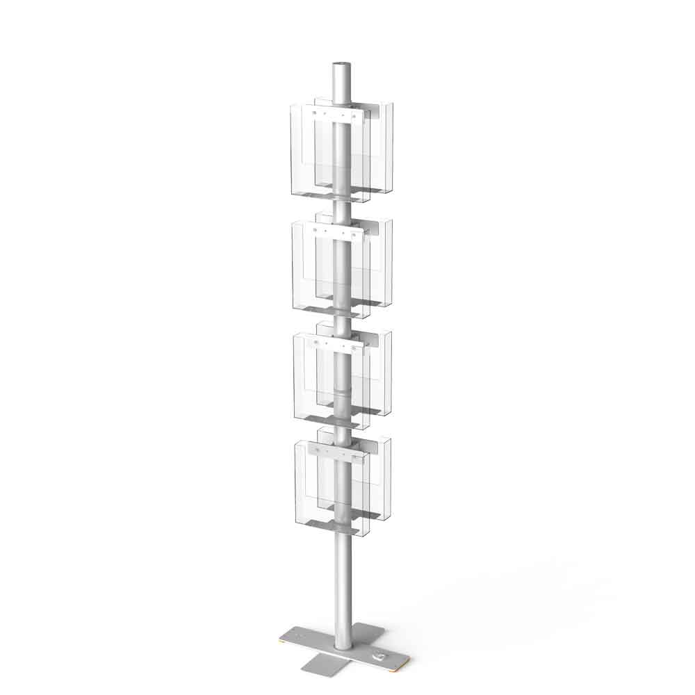 stilo8 porte-dépliants