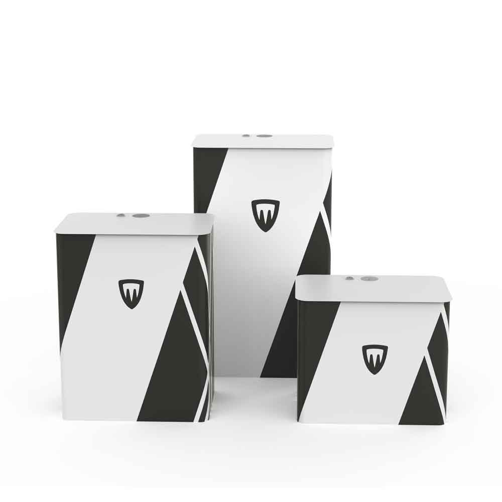 présentoirs portables