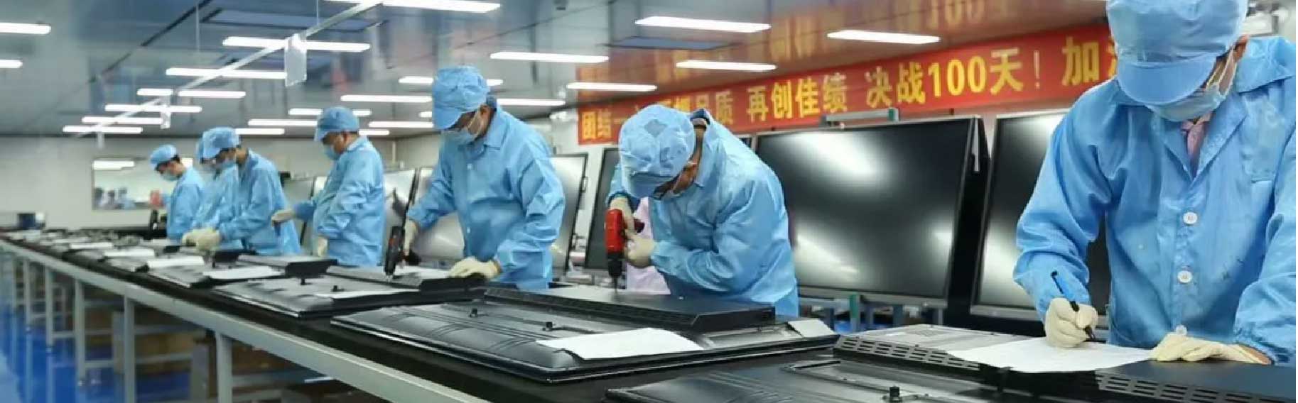 production télévision 