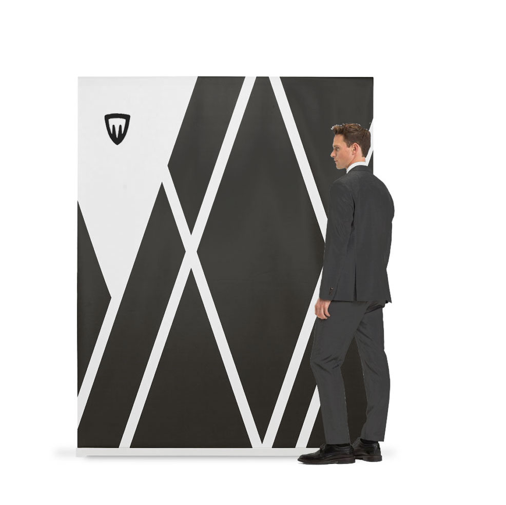 velo150-2 mur enroulable