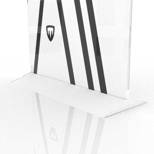 support de base pour panneau