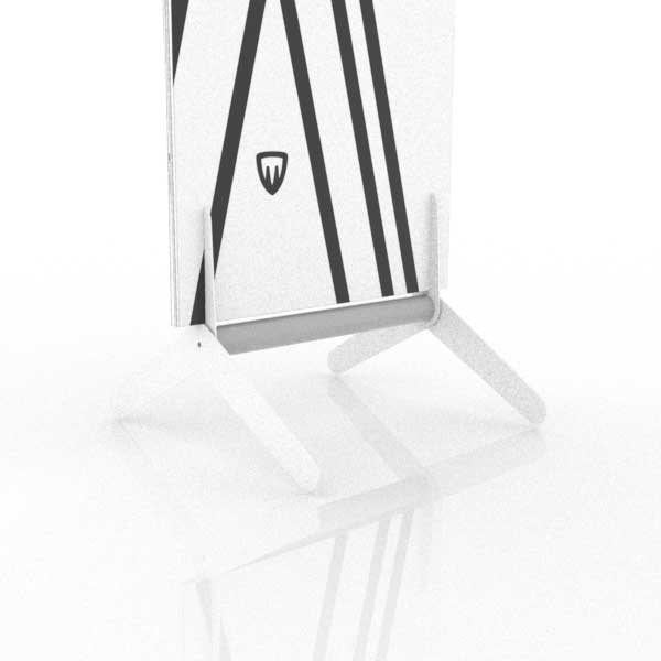 support de base pour panneau