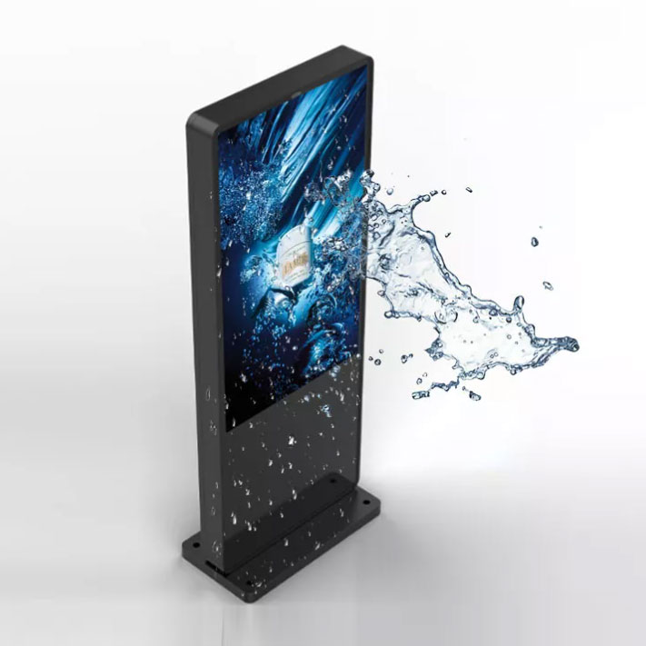 écrans commande à distance