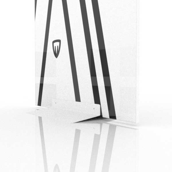 support de base pour panneau