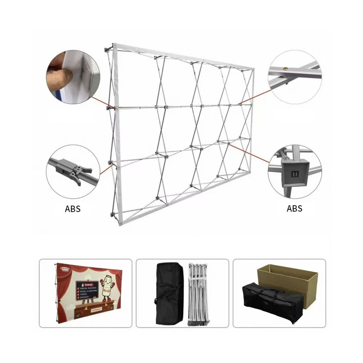 esempio Pop-up lumineux