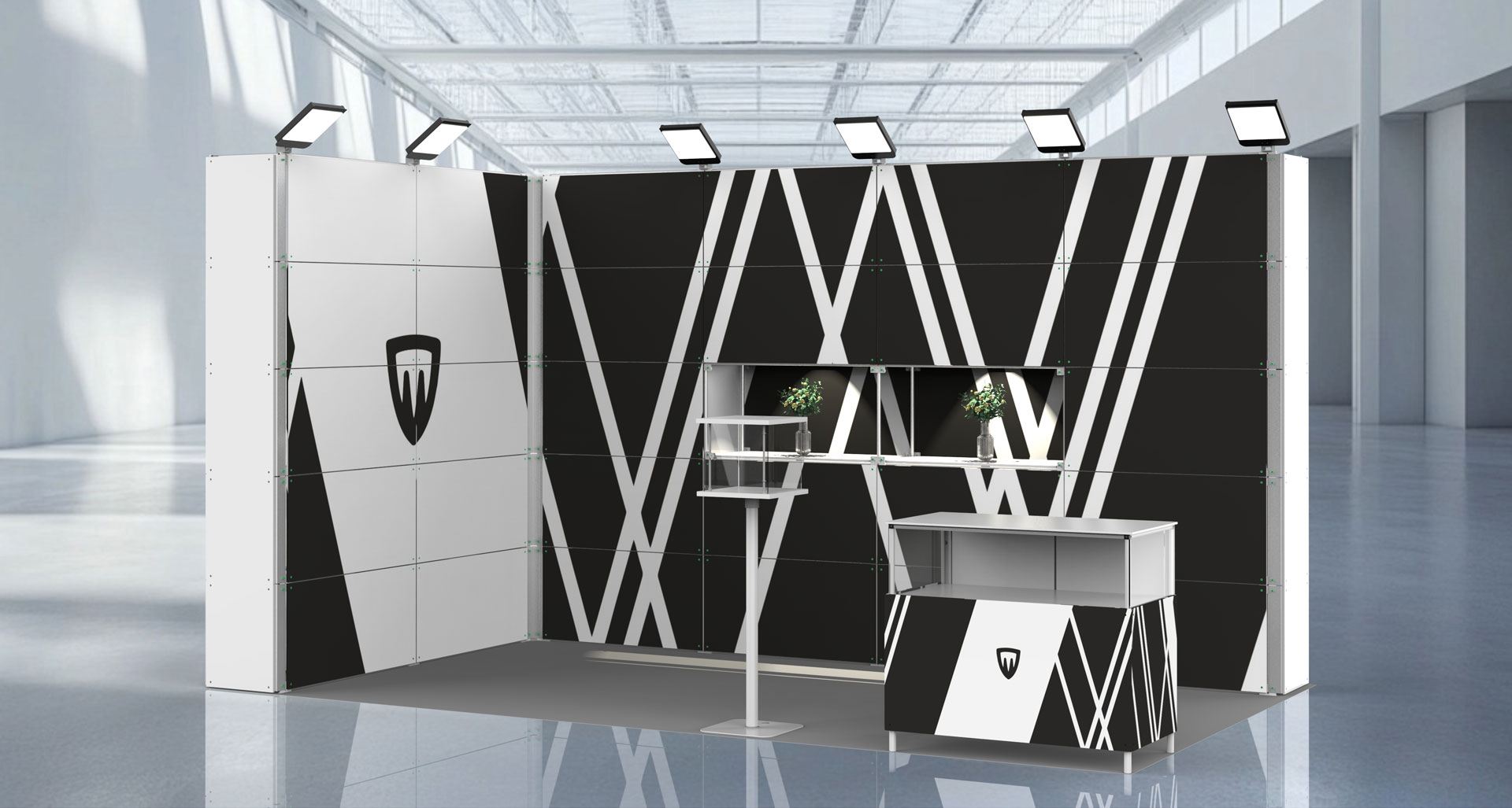 kube1 Supports portables