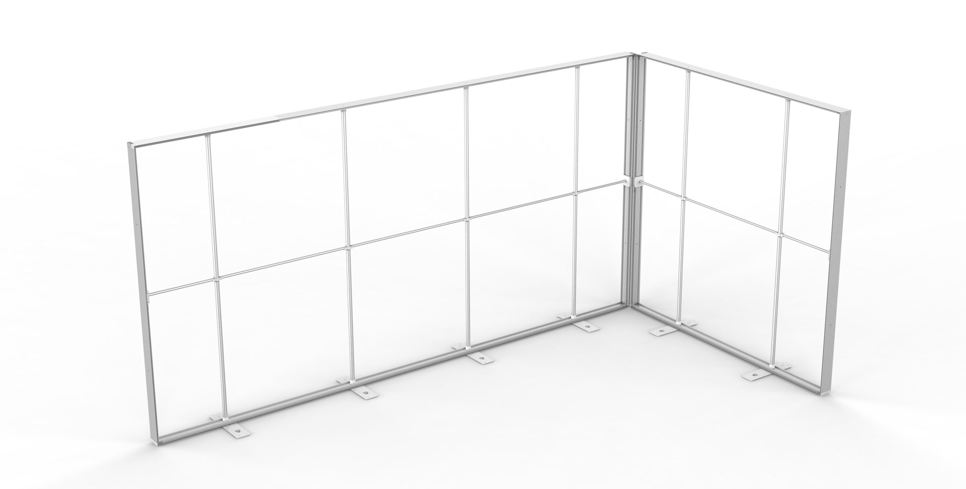 comptoir professional reception portable nuvola