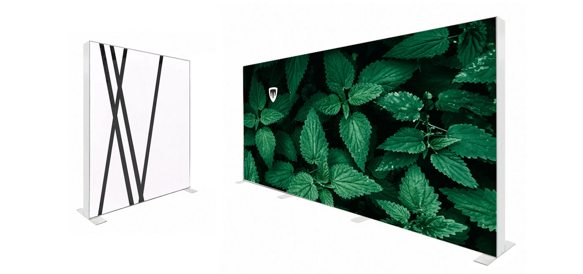 Arrière-plan rétroéclairé