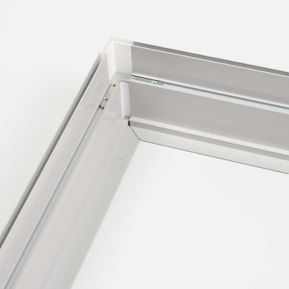 caisson lumineux LED mural