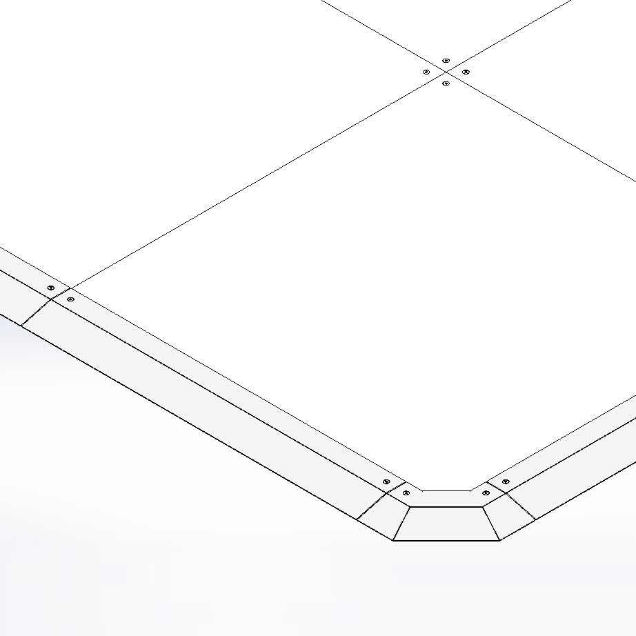 SPAZIO2 plancher modulaire