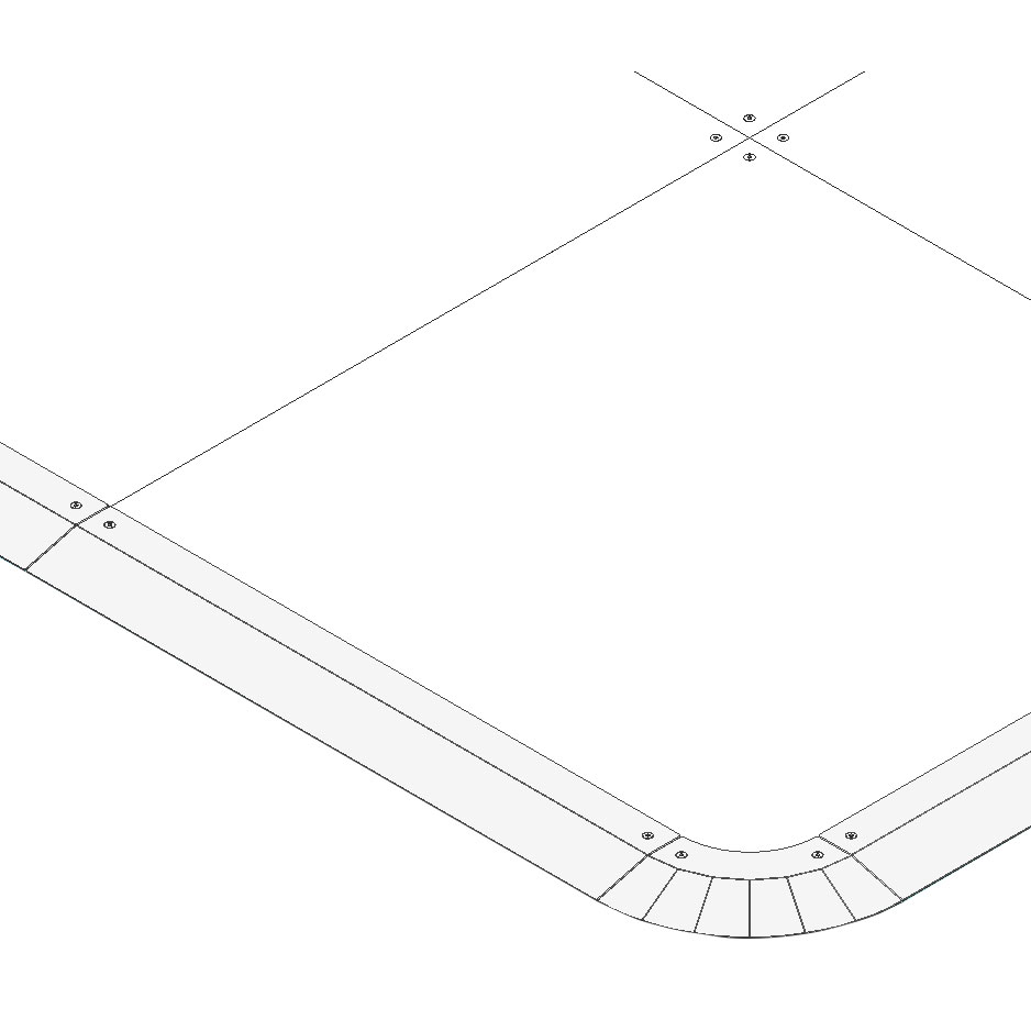 SPAZIO3 plancher modulaire