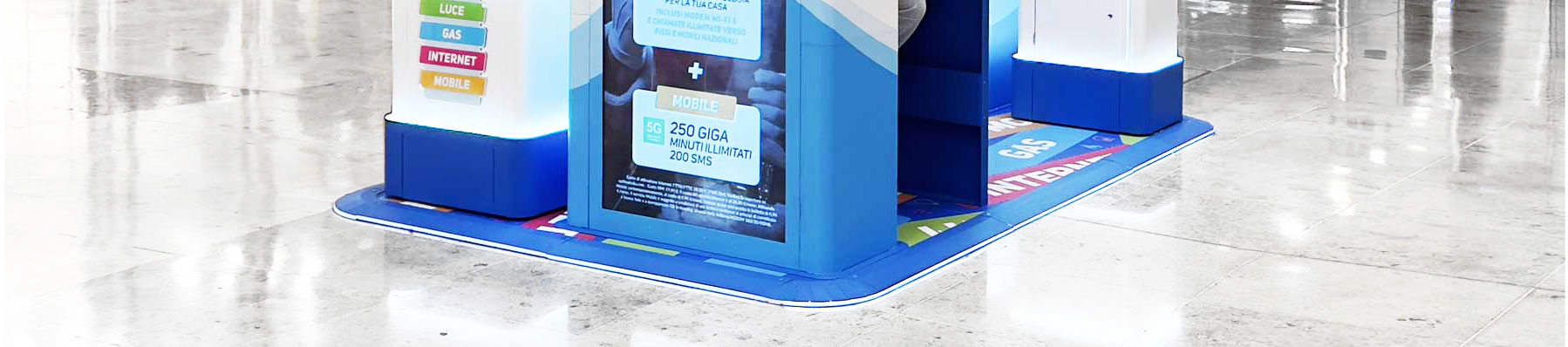 pavimentopresenta plancher modulaire pour stand