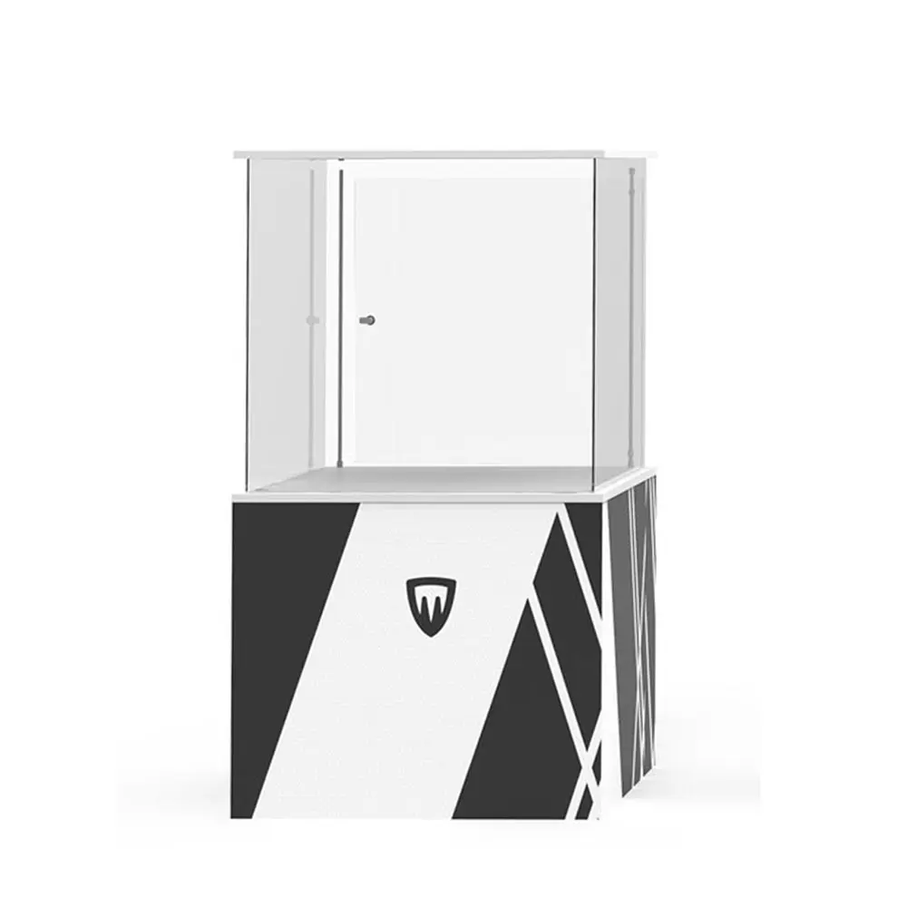 présentoirs portables