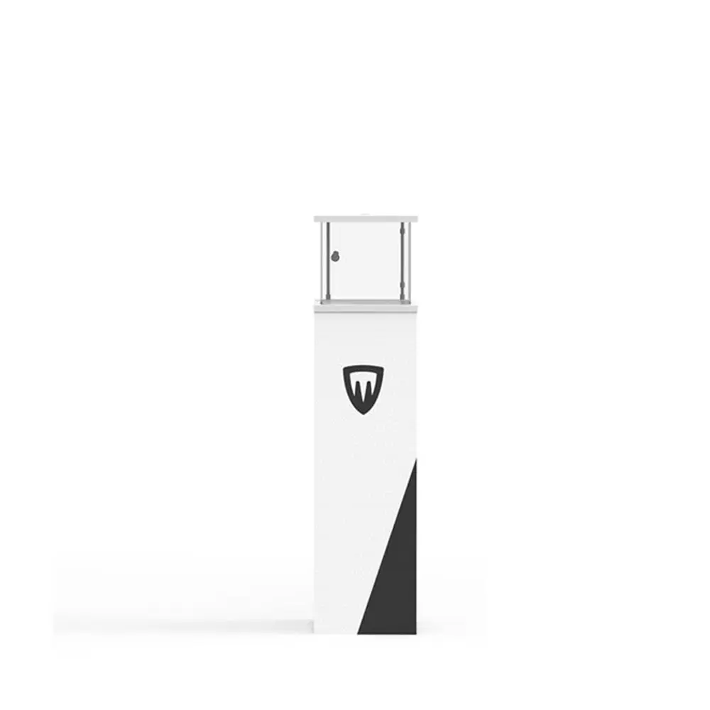 présentoirs portables