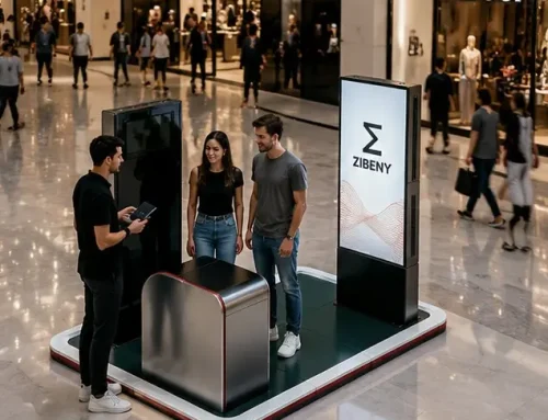 Stand Centre Commercial
