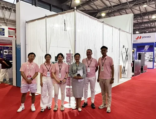 Stand modulaire pour salon à Shanghai, Chine