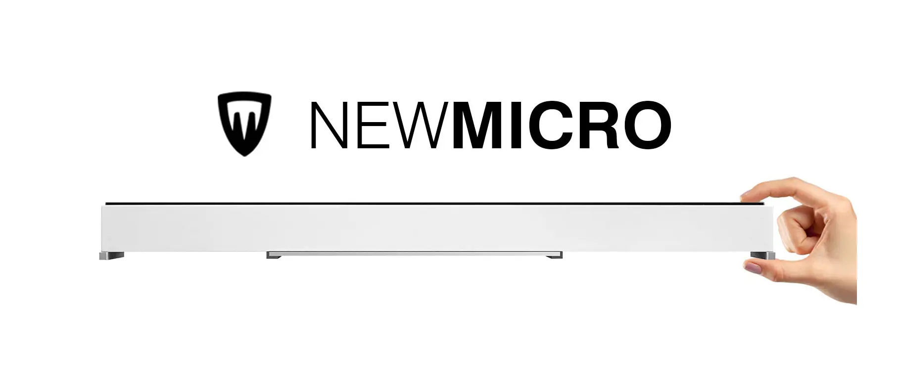 MICROroller Roll up publicitaire